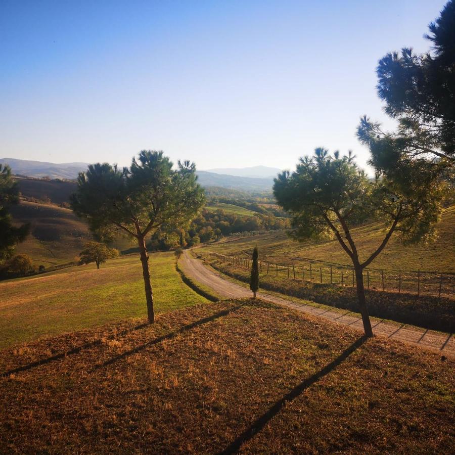 Glamping Le Dune 신기아노 외부 사진