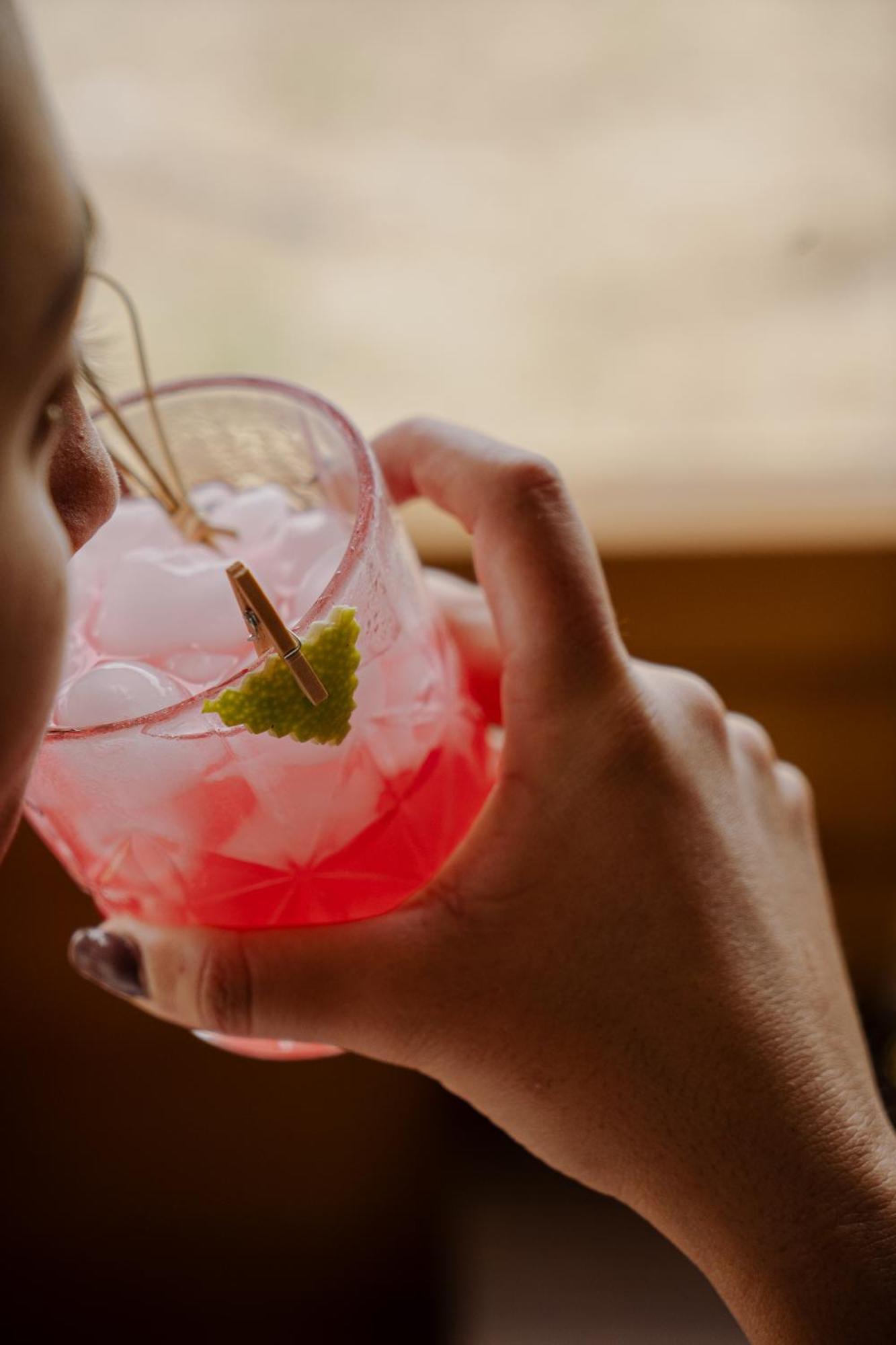 Glamping Le Dune 신기아노 외부 사진