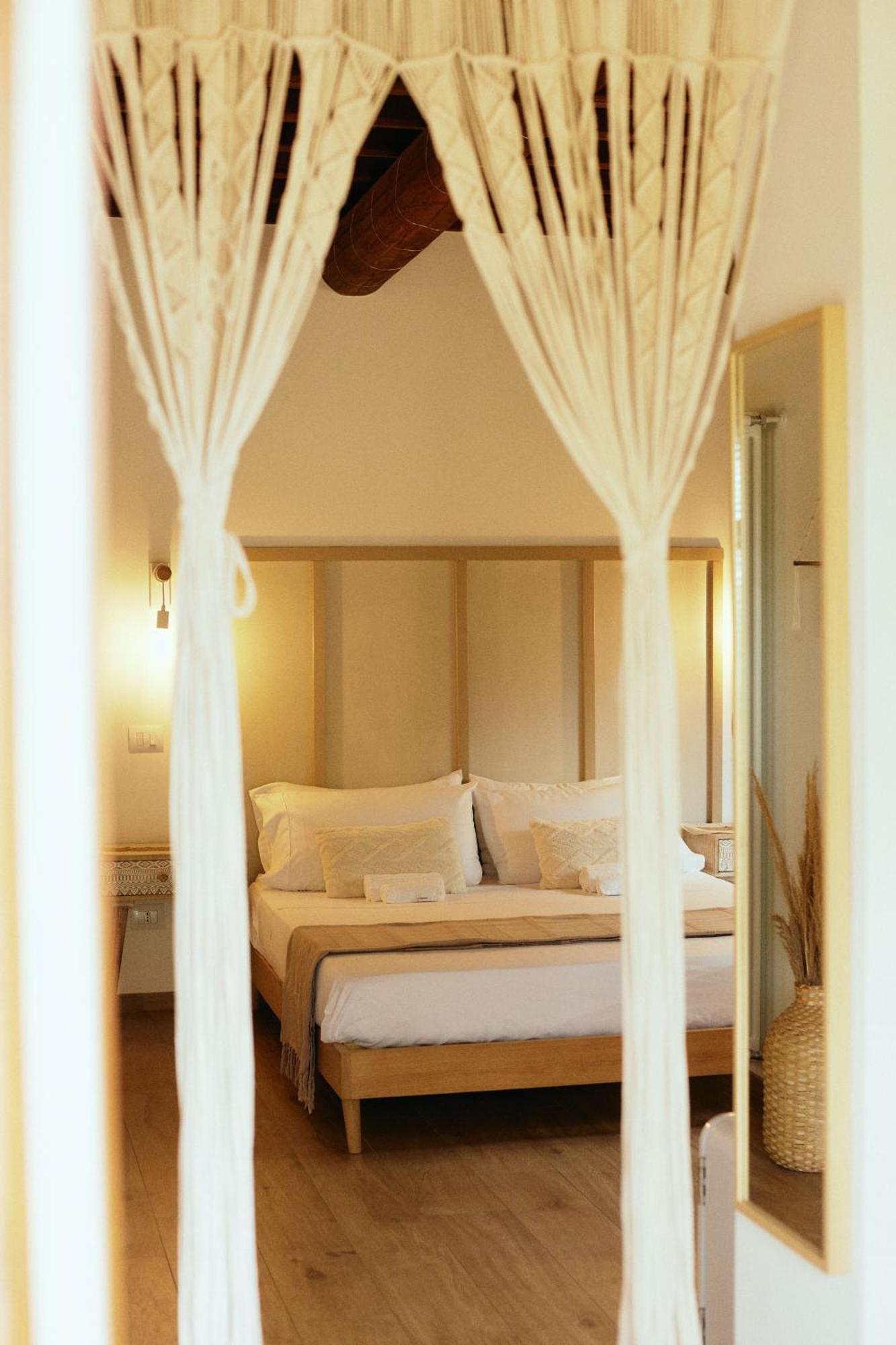 Glamping Le Dune 신기아노 외부 사진