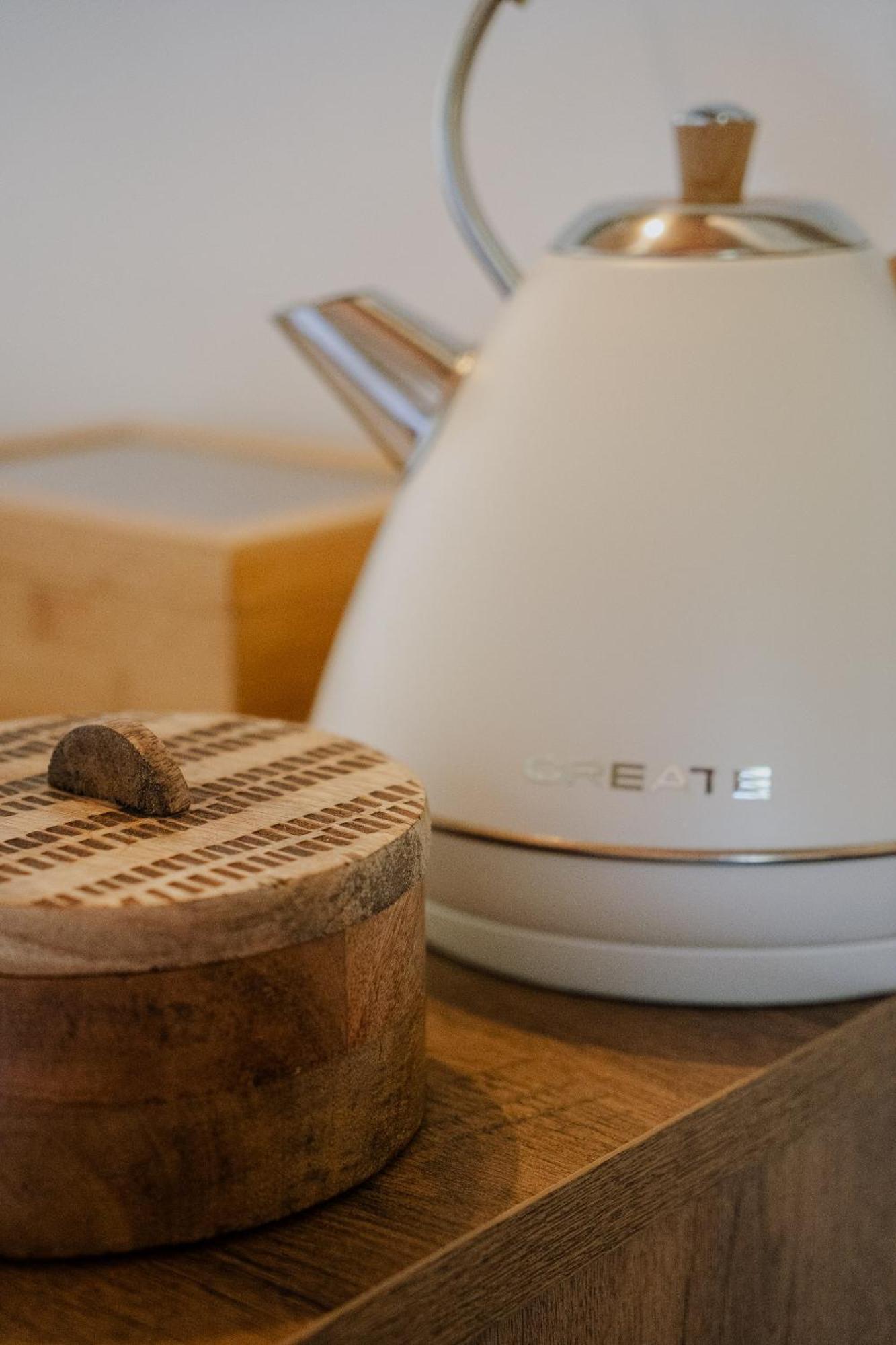Glamping Le Dune 신기아노 외부 사진