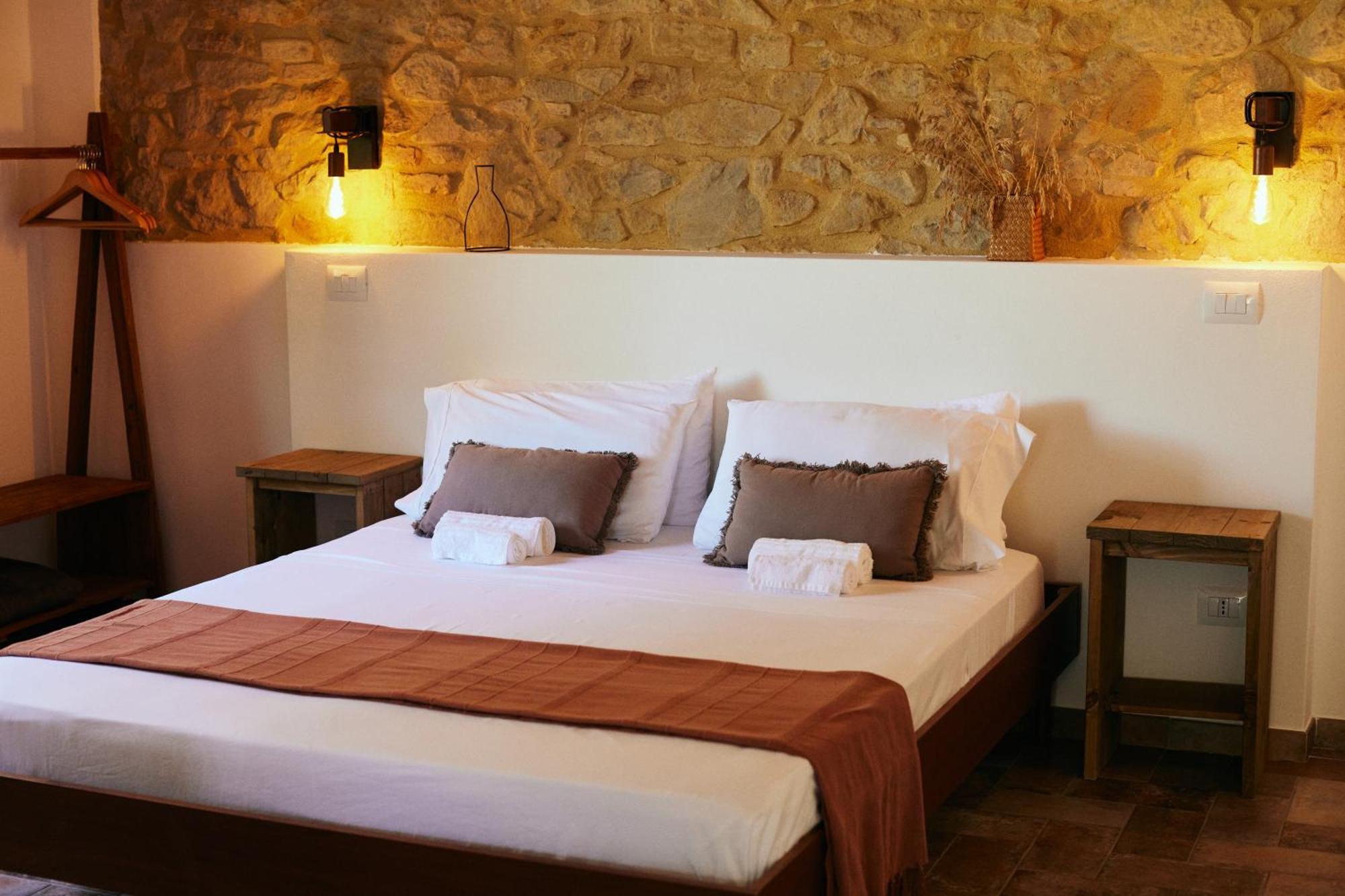 Glamping Le Dune 신기아노 외부 사진