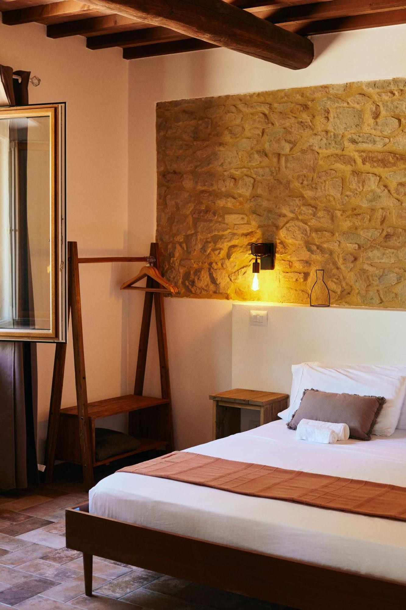 Glamping Le Dune 신기아노 외부 사진