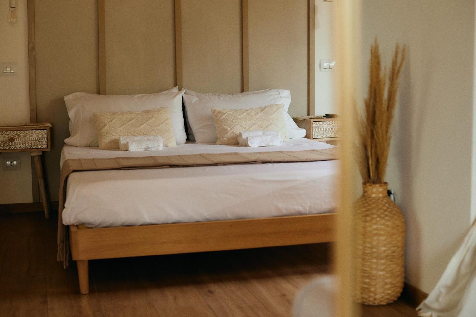 Glamping Le Dune 신기아노 외부 사진