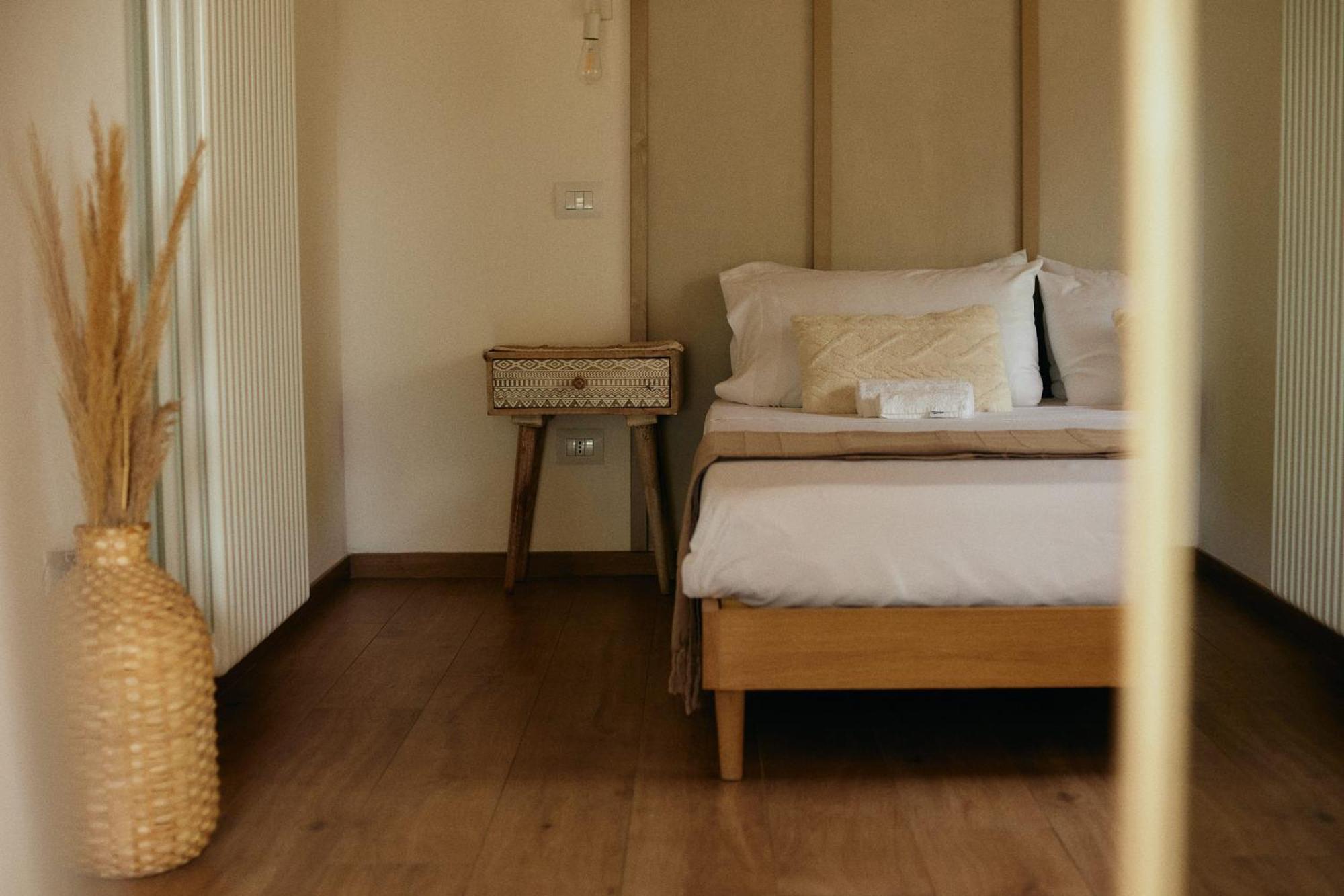 Glamping Le Dune 신기아노 외부 사진