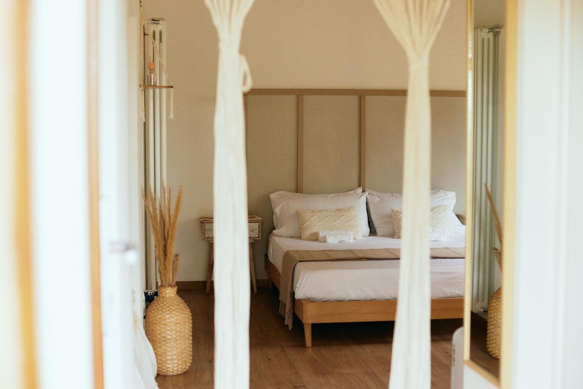 Glamping Le Dune 신기아노 외부 사진