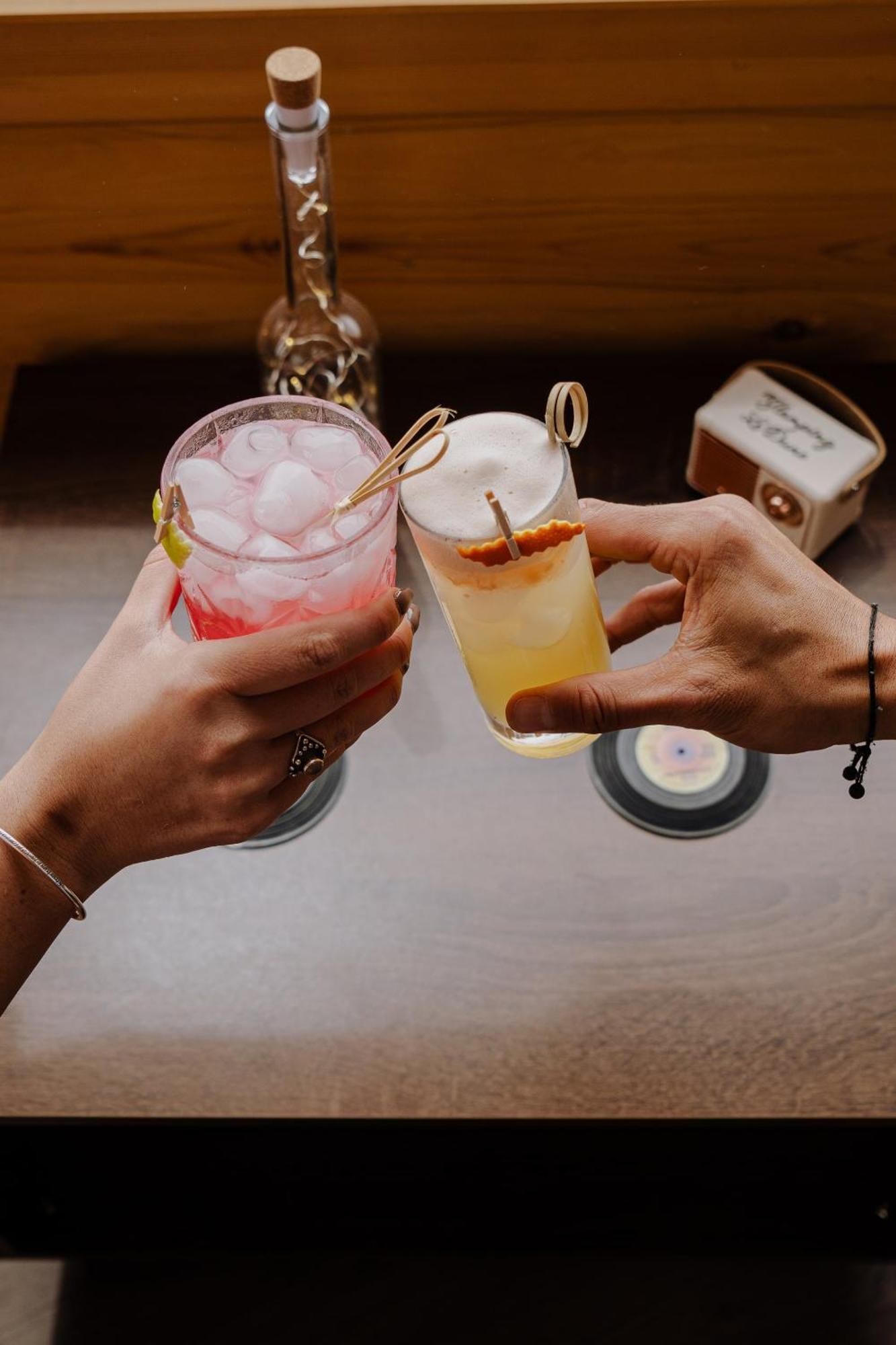 Glamping Le Dune 신기아노 외부 사진