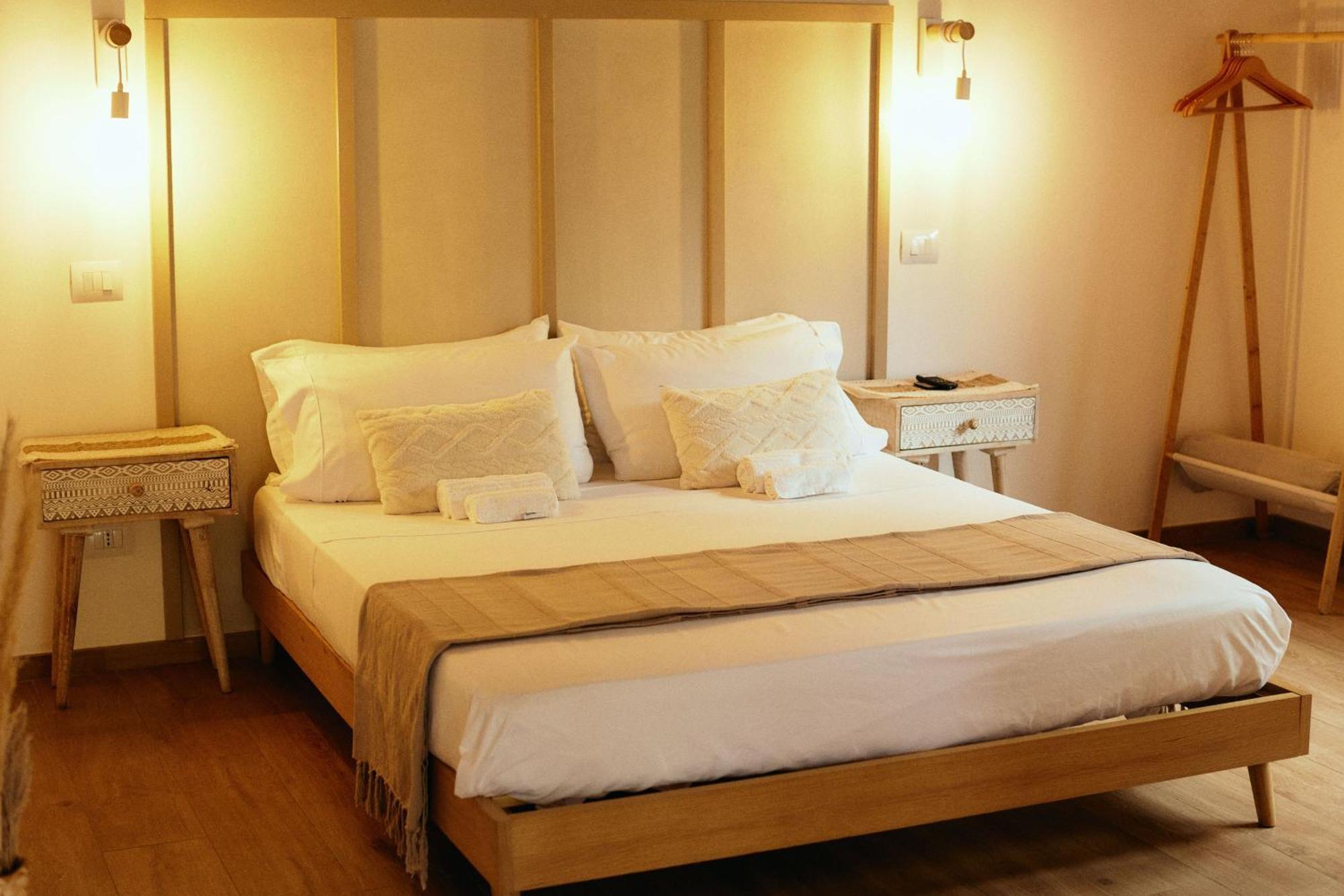 Glamping Le Dune 신기아노 외부 사진